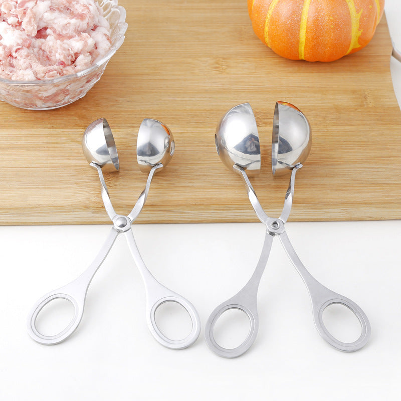 Meatball Maker Tongs