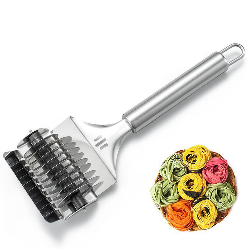 Stainless Steel Noodle Cutter Roller