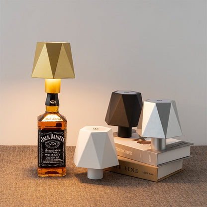 Wireless Wine Bottle Lamp