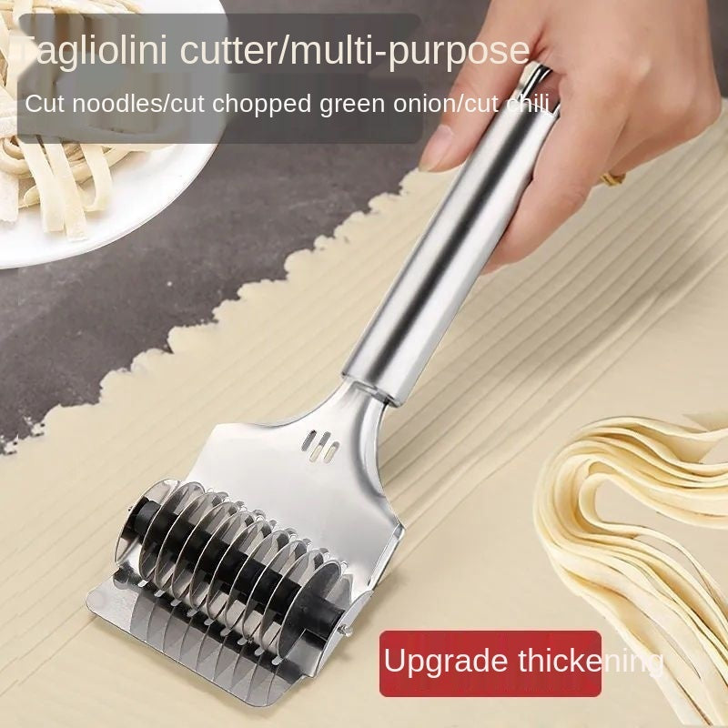 Stainless Steel Noodle Cutter Roller