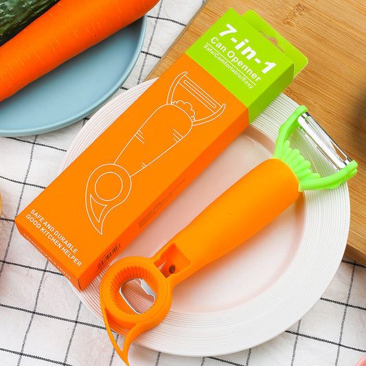 7-in-1 Kitchen Peeler & Shredder