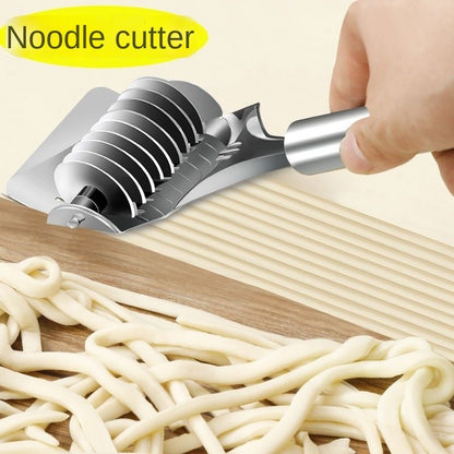 Stainless Steel Noodle Cutter Roller