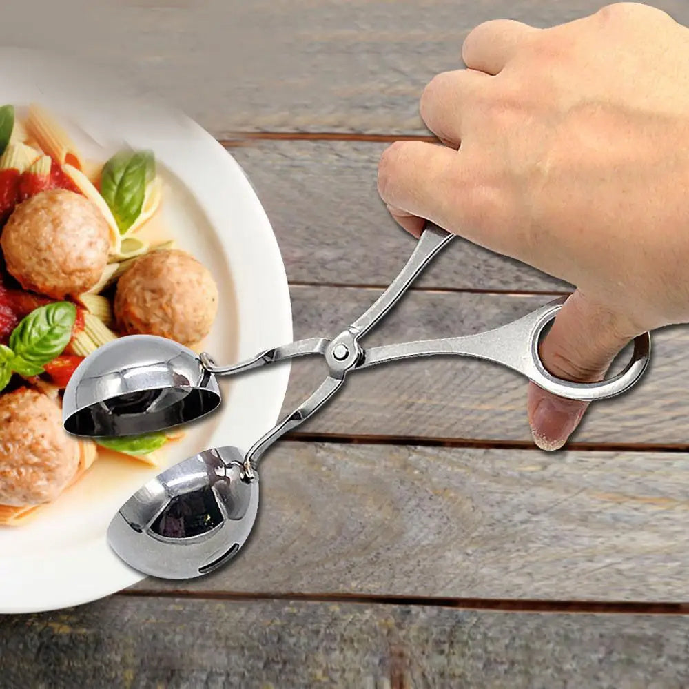 Meatball Maker Tongs