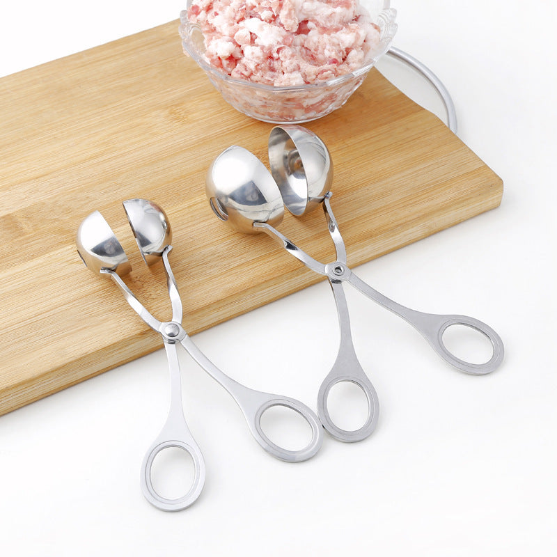 Meatball Maker Tongs