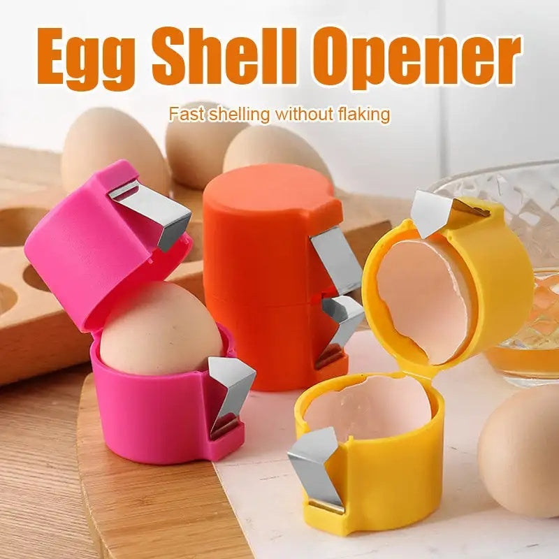 Egg Shell Opener & Beater