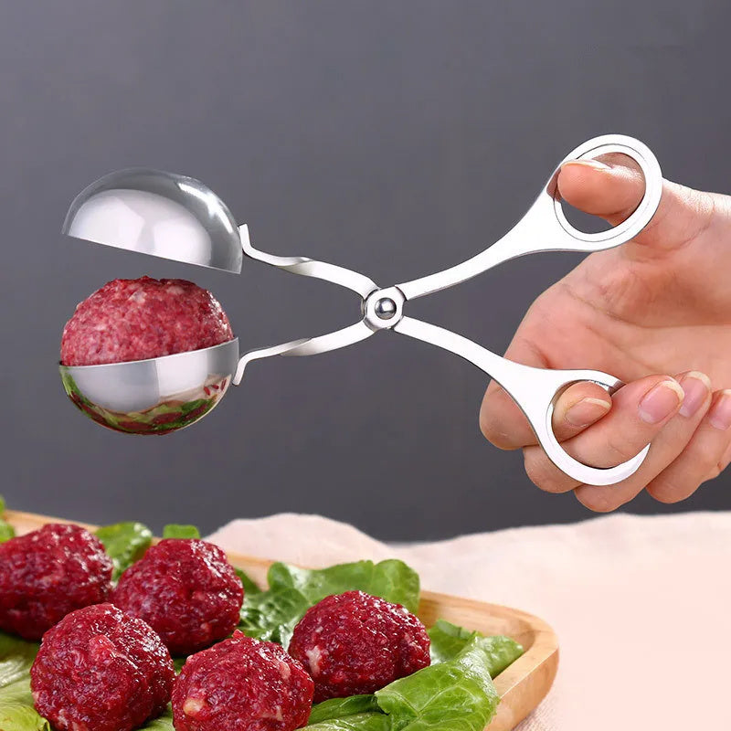 Meatball Maker Tongs