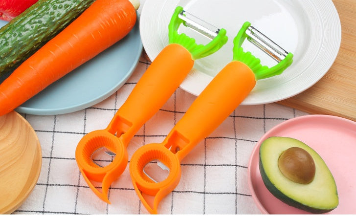 7-in-1 Kitchen Peeler & Shredder