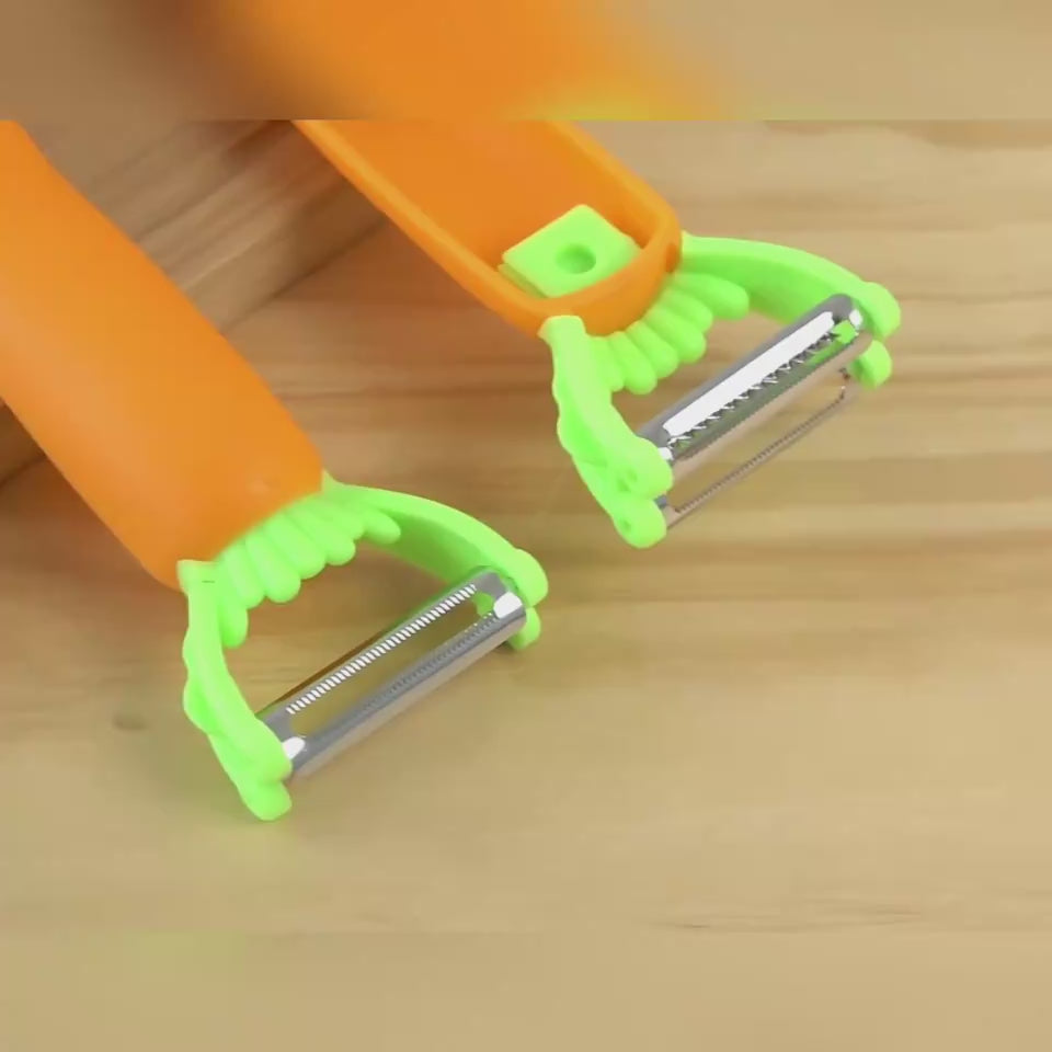 7-in-1 Kitchen Peeler & Shredder